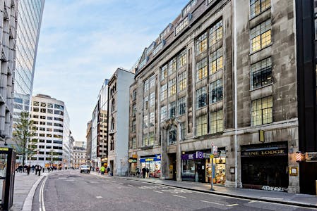 Sackville House, London, Office To Let - Exterior