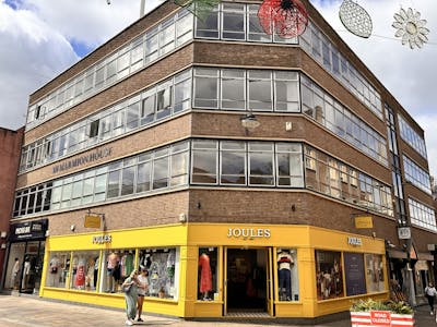 Marmion House, 91-93 High Street &, Worcester, Office To Let - IMG_9524.jpeg