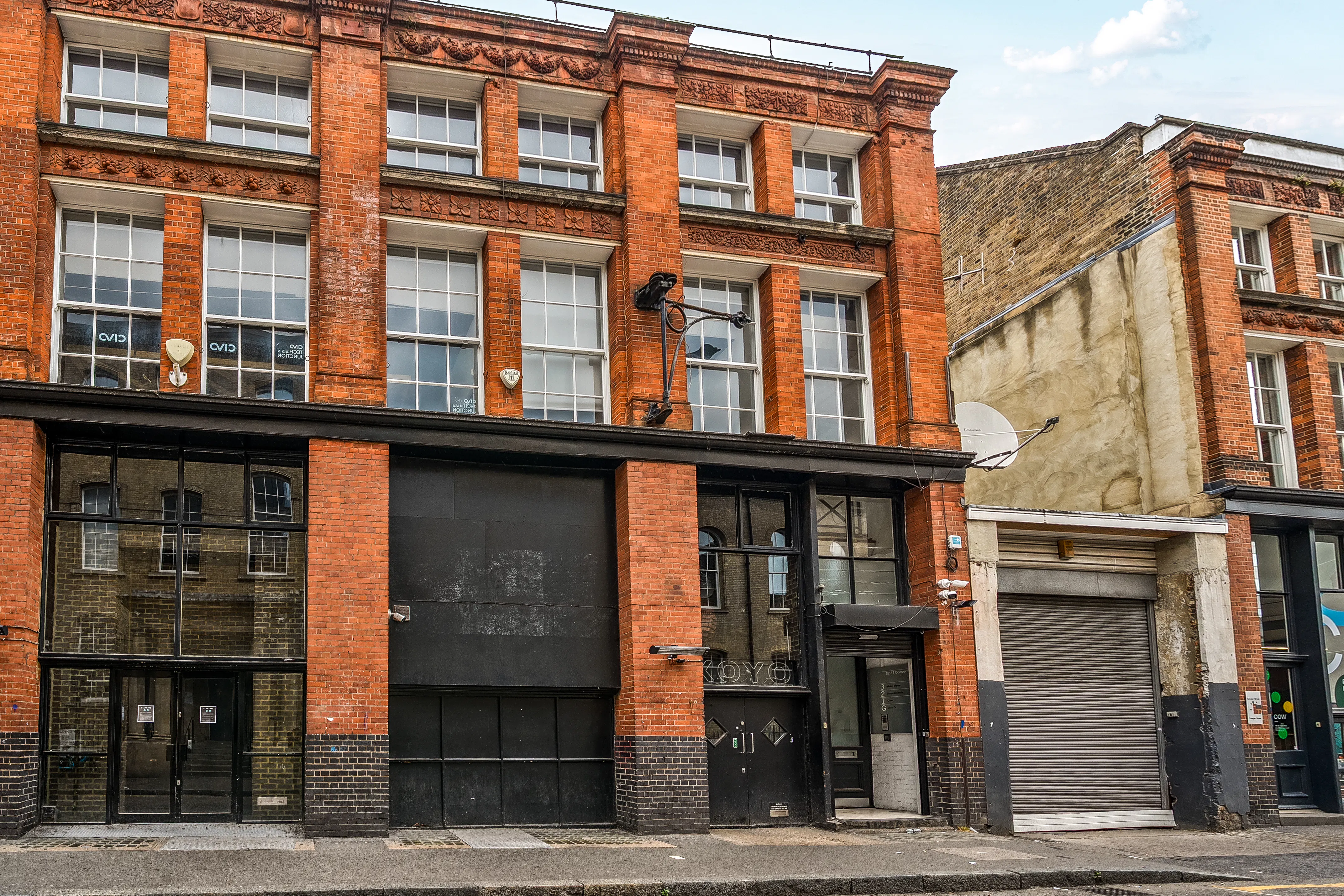 32 - 37 Cowper Street, London, Offices, To Let - Stirling Ackroyd