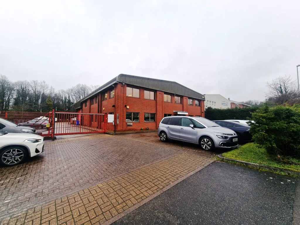 Sterling House, Stroudley Road, Basingstoke, Office, To Let - BDT - AS
