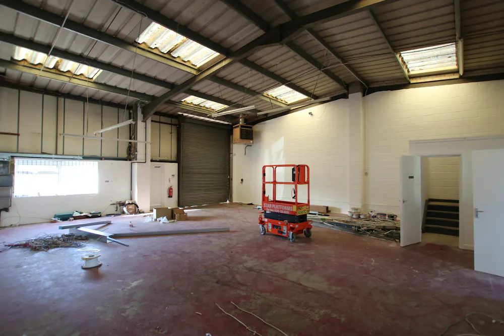 Unit 73 Nuffield Road - IMG_5847.JPG