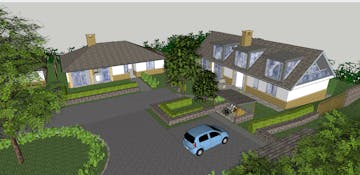 Lynton, Lower Dunton Road, Dunton, Basildon, Development / Development For Sale - Lynton Option F 300817 V4.jpg