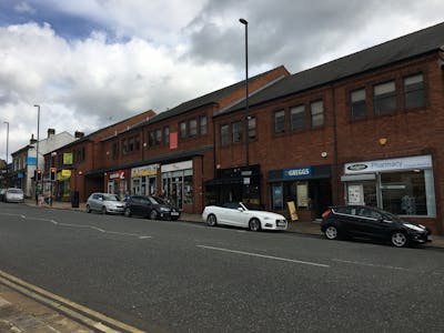 Chapel Allerton House, 114 Harrogate Road, Leeds, Office To Let - Photo Main