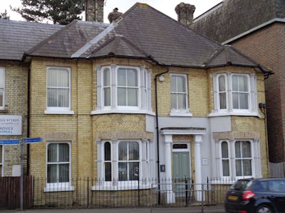 Victoria House, 36 Albion Place, Maidstone, Office For Sale - 38 Albion Place Front.jpg