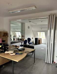 34 Harborne Road, Birmingham, Healthcare / Office To Let - Third Floor Open Plan space.jpg