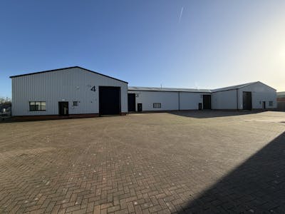 Denham Court, Brunel Drive, Newark, Industrial To Let - Front 1.jpeg