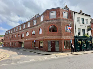 Tangier House, 70 Tangier Lane, Windsor, Offices To Let - 2.jpeg
