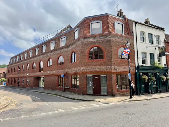 Tangier House, 70 Tangier Lane, Windsor, Offices To Let - 2.jpeg