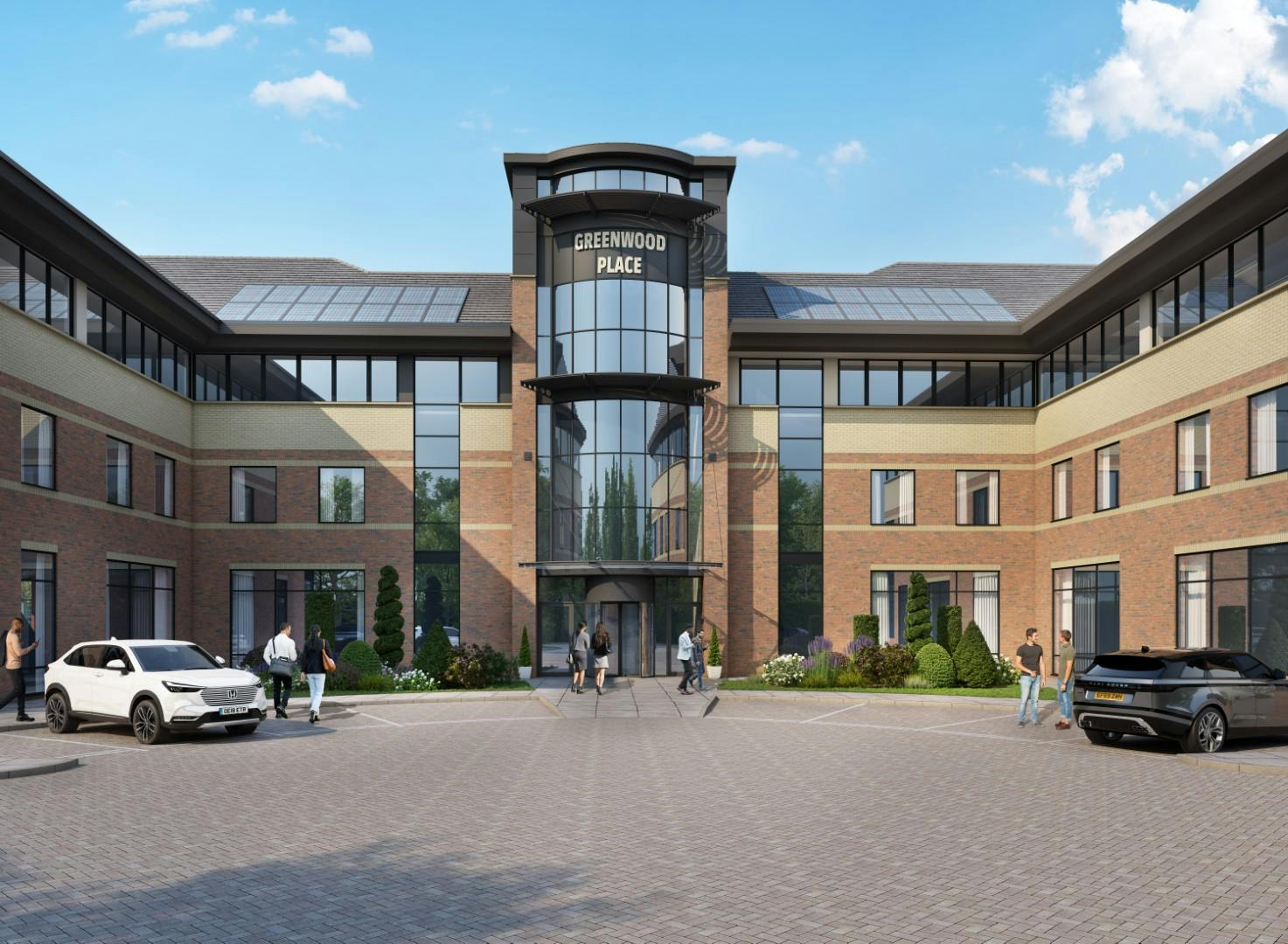 Office in Runcorn - photo 2