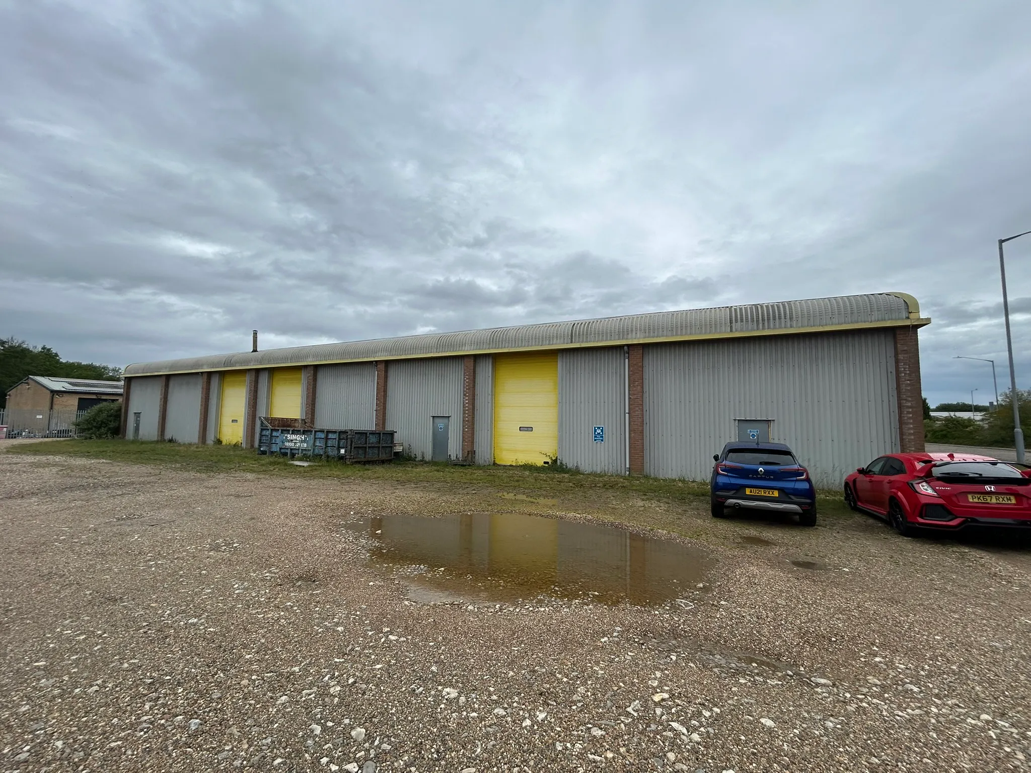 36-40 Threxton Road Industrial Estate