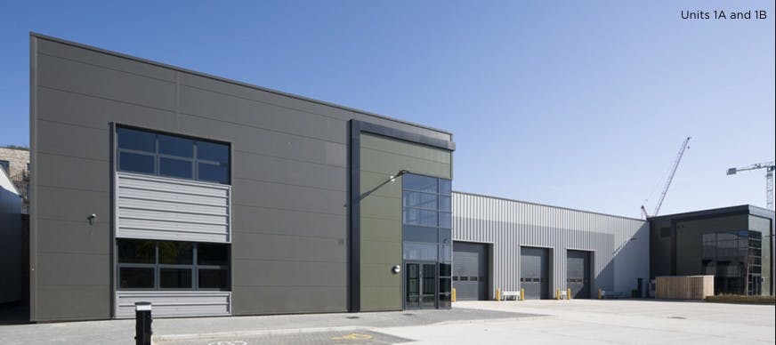 Industrial Unit in Barking - photo 3