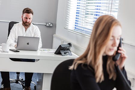 Rosyth Business Centre, 16 Cromarty Court, Rosyth, Office To Let - Image 2