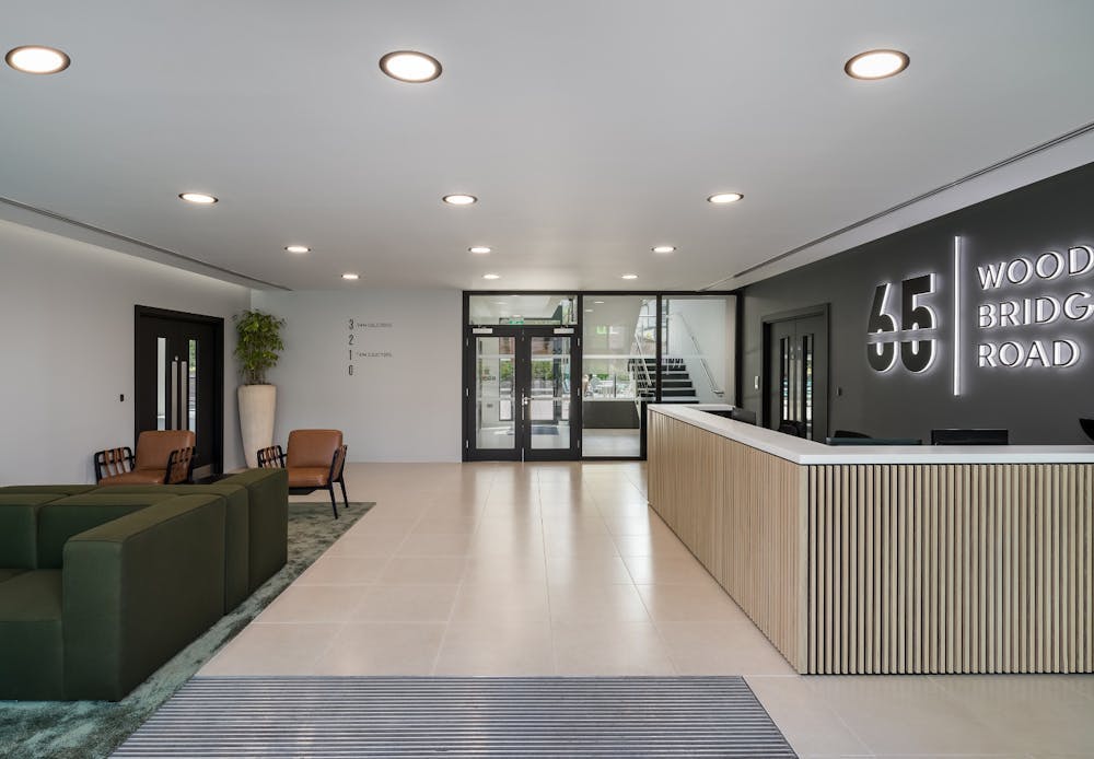 65 Woodbridge Road, Guildford, Office To Let - 37ed1f3e236fc9279786831a44d7bf9f-65wr-reception.jpg