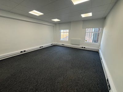 Second and Third Floors, St Andrews House, 59 St Andrews Street, Cambridge, Office To Let - Interior photo of 2nd floor suite.jpg