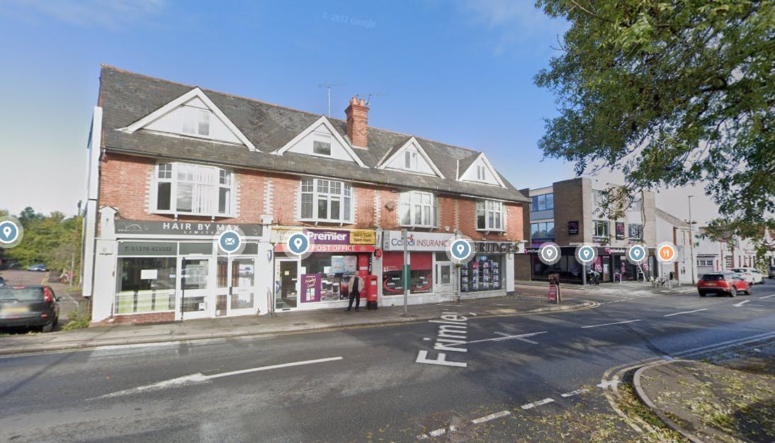 96A Frimley High Street, Camberley, Offices To Let - Screenshot 20230116 101526.jpg