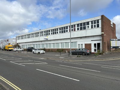 First Floor 53-55 Burrfields Road, Portsmouth, D1 (Non Residential Institutions) / D2 (Assembly and Leisure) / Industrial / Leisure / Office / Other / Warehouse To Let - IMG_2560.jpg