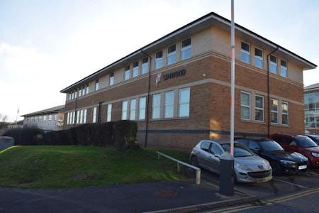 Unit 1 & 2, Cube M4 Business Park, Hambrook, Office To Let / For Sale - Picture 9