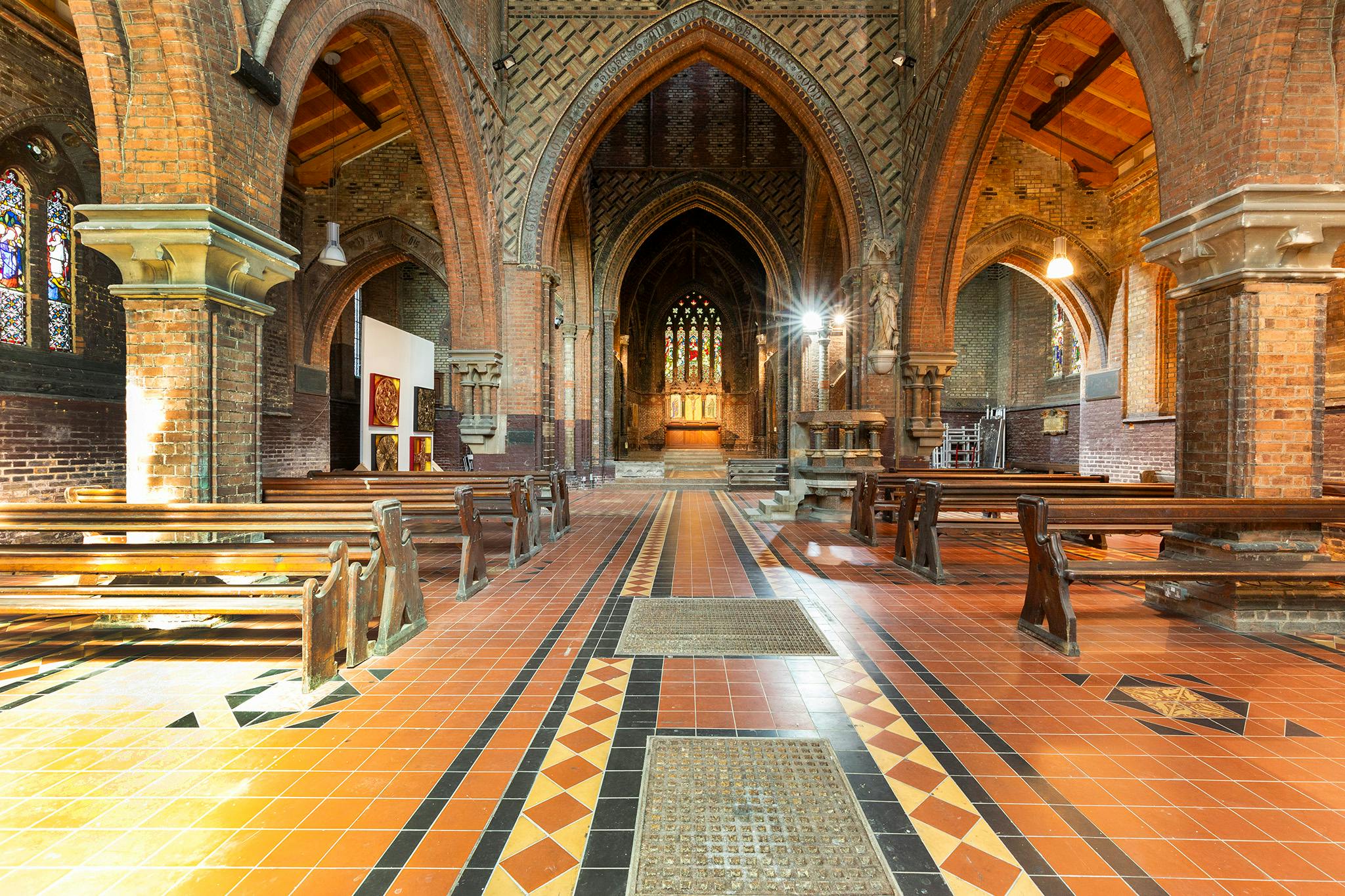 Industrial in London