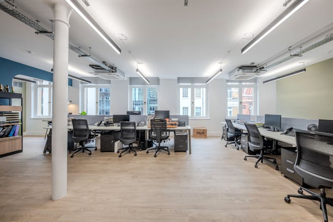 17-18 Great Pulteney Street, London, Office Lease Assignment - 17 to 18 great pultney street 3383 office1.jpg