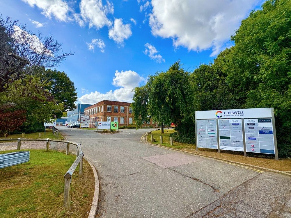 Cherwell Business Village, Banbury, Investment / Office For Sale - IMG_8790.jpg