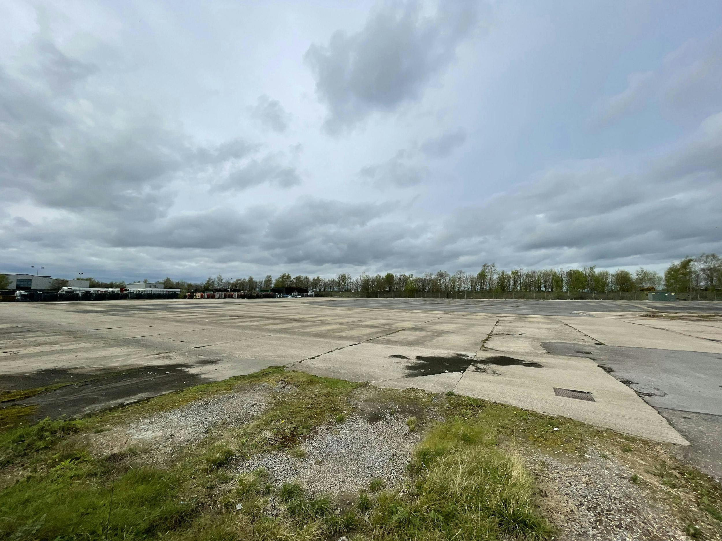 Greenham Business Park – Open Storage Yards image 2