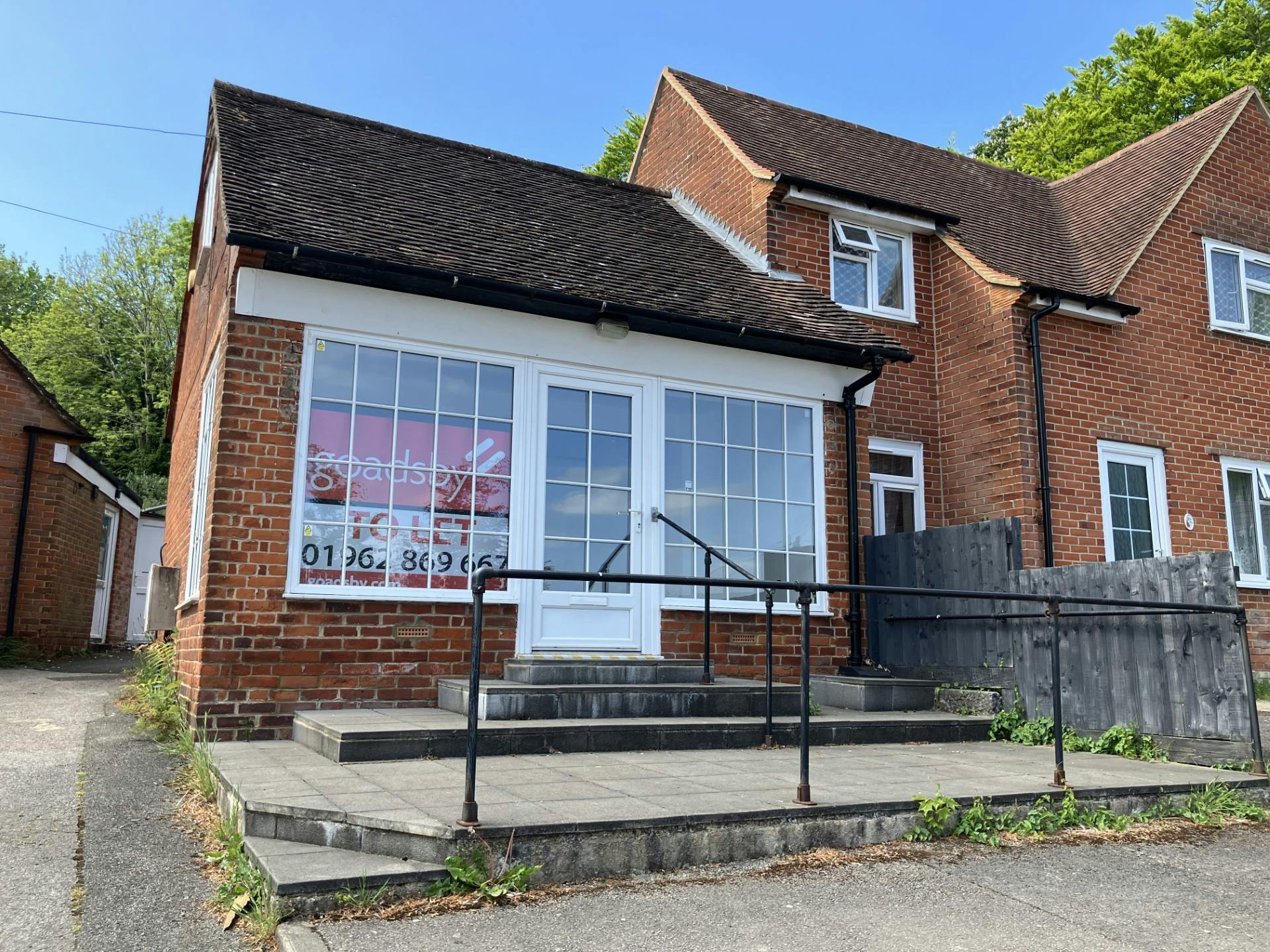 Retail in Winchester