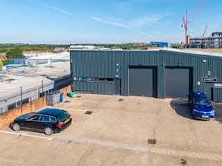 Unit 1 Wellington Park Industrial Estate, Staples Corner, Industrial To Let - Wellington_Park_Ind_Estate215.jpg