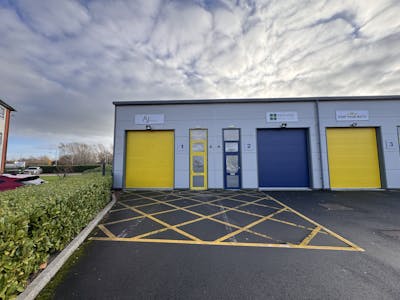 Unit 1 The Enterprise Centre, Keytec 7 Business Park, Pershore, Industrial / Workshops / Industrial / Warehouse To Let - IMG_2525.JPG
