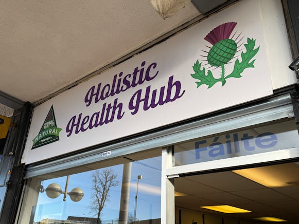 Holistic Health Hub, 25 Castlemilk Arcade, Glasgow For Sale - IMG_3474.jpg