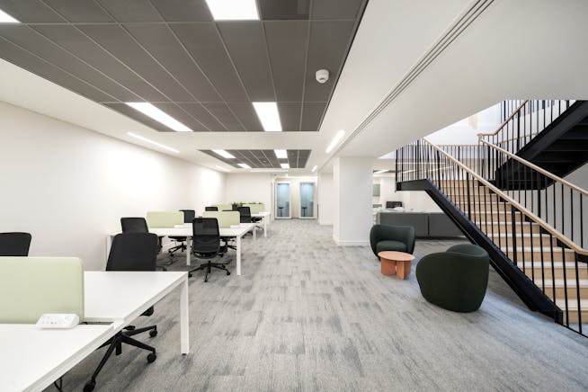 90 Chancery Lane, London, Office To Let - 90ChanceryLane35LGnd.jpg