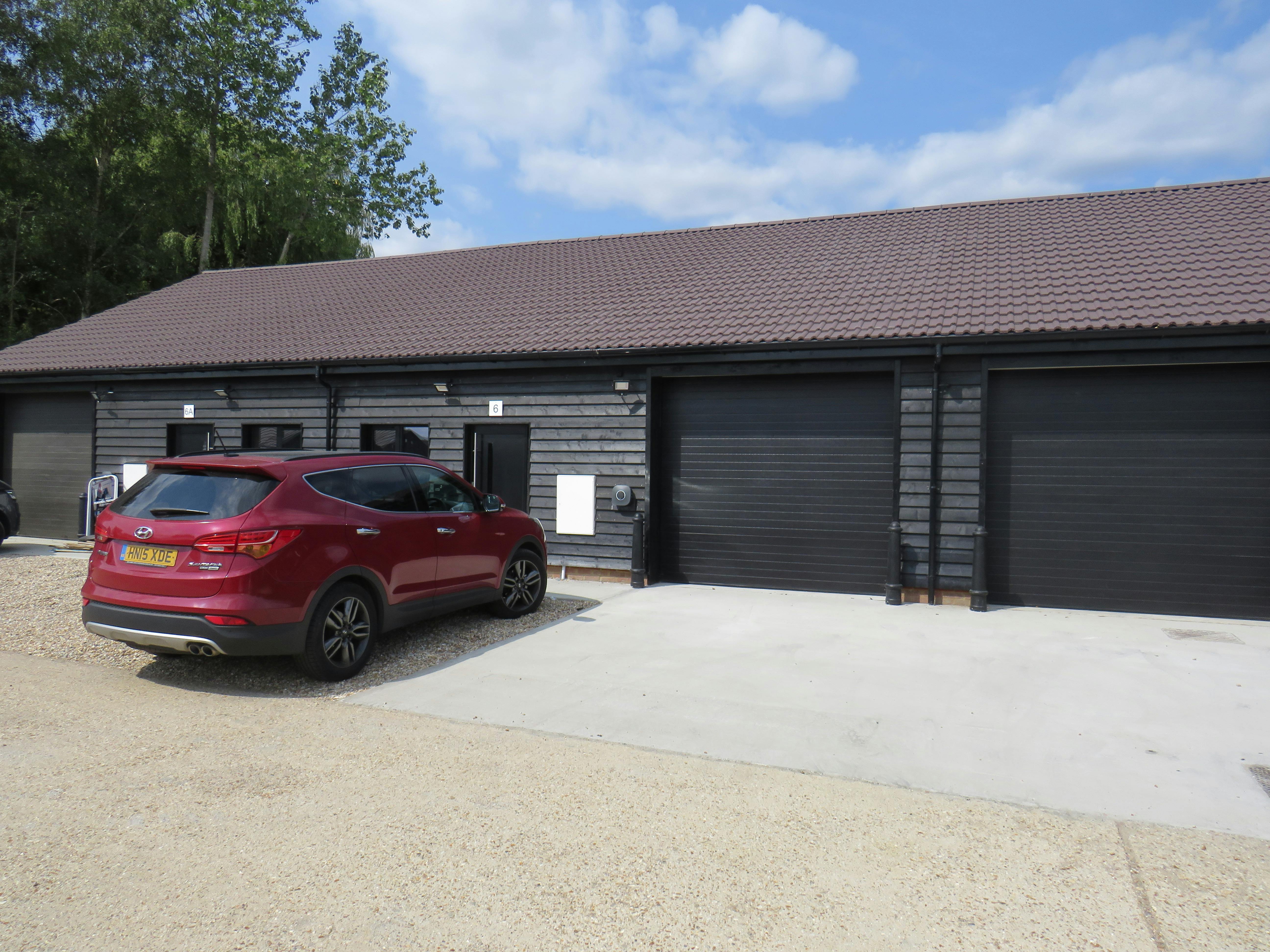Unit 6 Taplins Farm Court, Hartley Wintney, Warehouse & Industrial To Let - IMG_1834.JPG