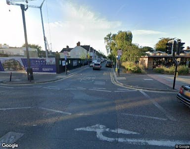 659 London Road, Westcliff-on-Sea, Office / Retail To Let - Street View