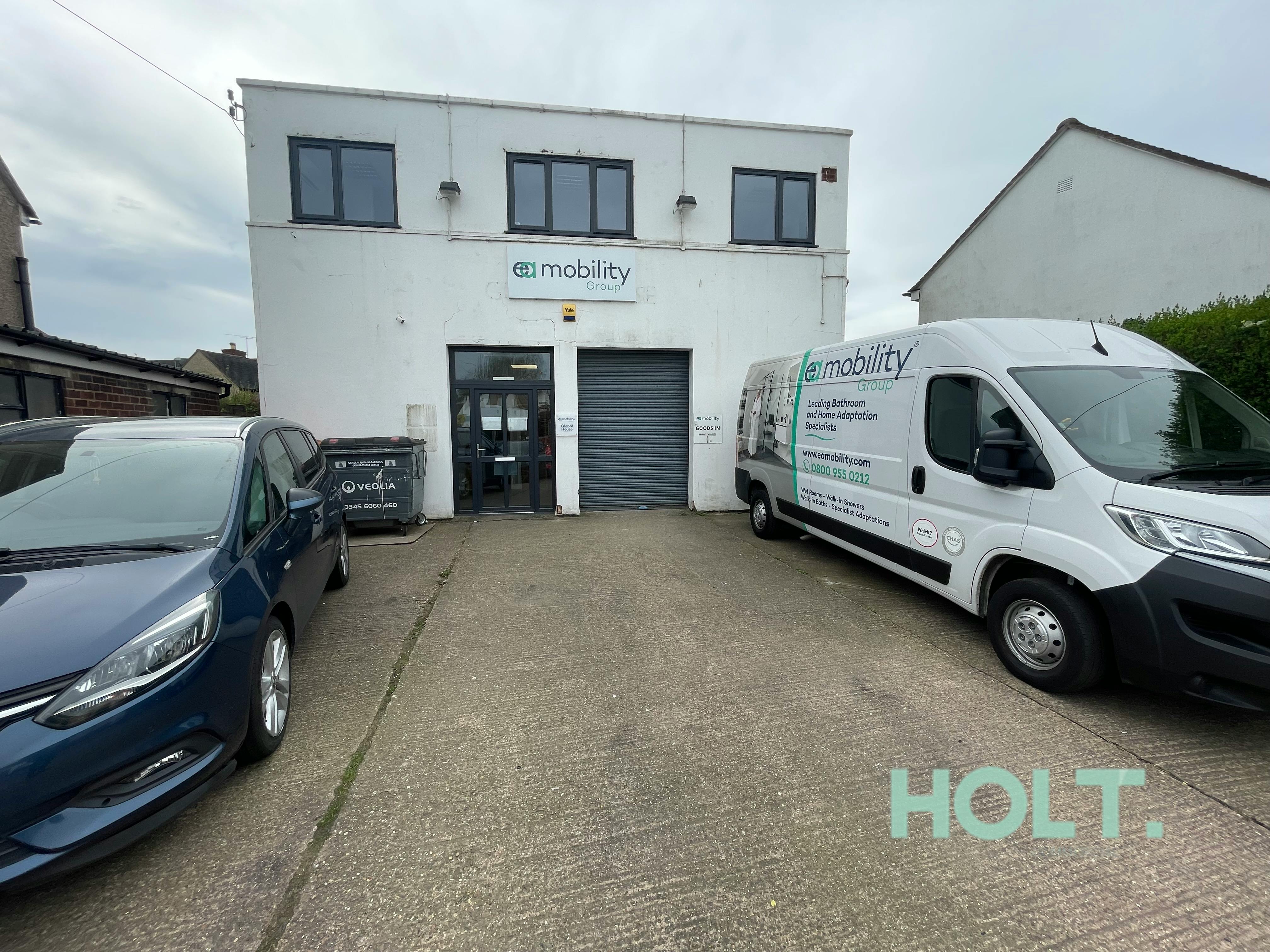 FOR SALE - Office, Industrial / Warehouse