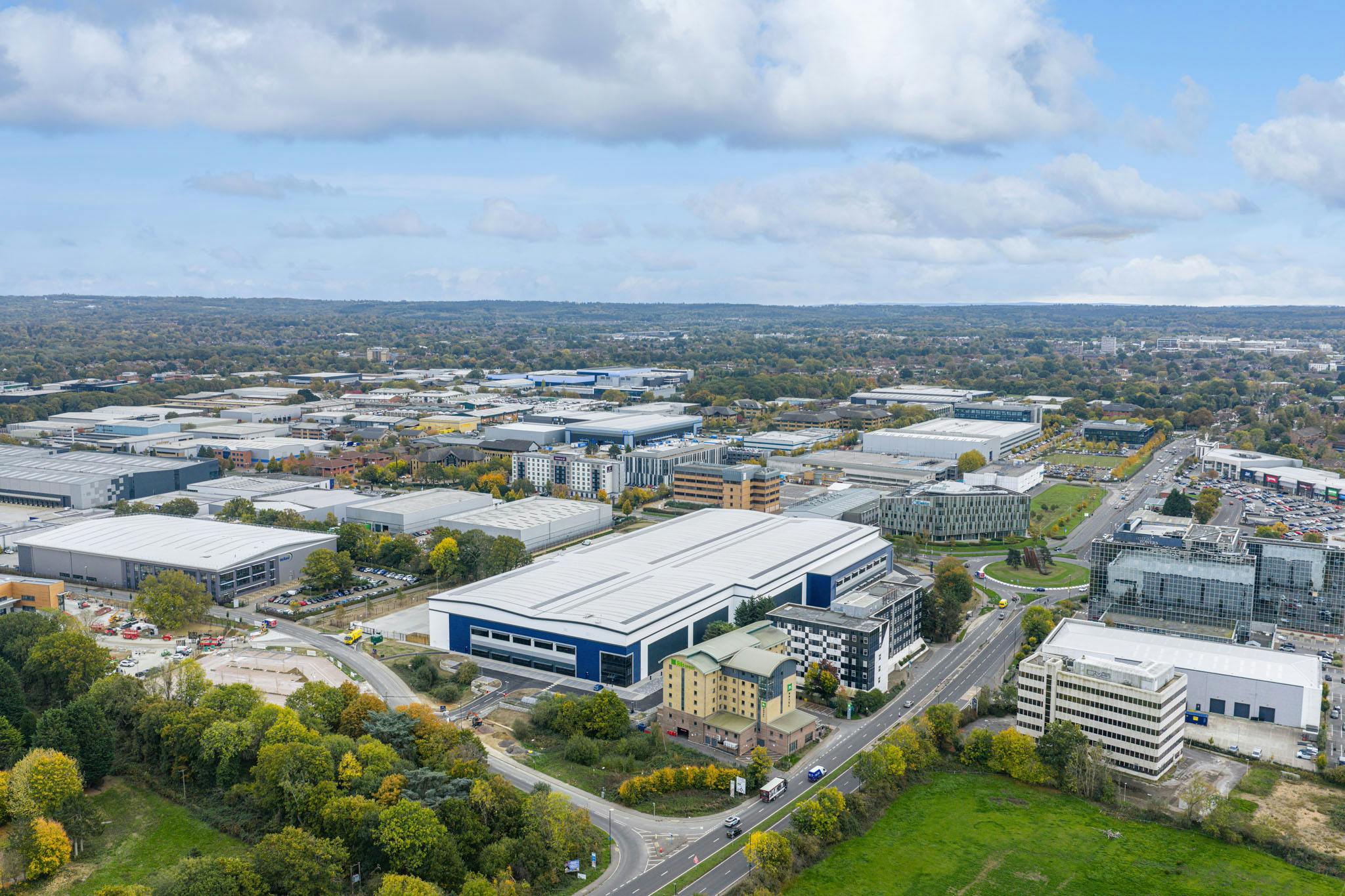 Panattoni Park Crawley, Fleming Way, Crawley, Warehouse & Industrial To Let - Eighty_PanCrawley_20251016_0021.jpg