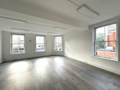 Suite 3 & 5, Islington House, London, Office To Let - S5 Interior 2.jpg