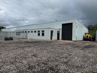 Block 3 - Unit 4, Caldwellside Industrial Estate, Lanark, Industrial / Other To Let - External 1.jpg
