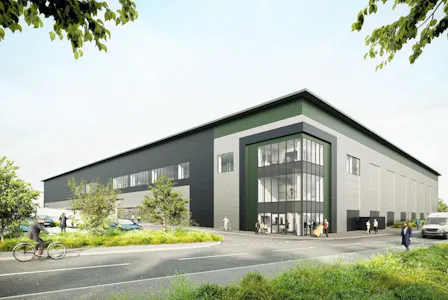 Valor Park, 118 Millmarsh Lane, London, Industrial / Industrial / Storage / Industrial / Warehouse To Let - CGI 1.jpeg
