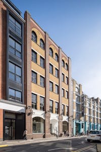 44 Paul Street, Shoreditch, Office To Let - External Image