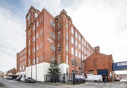 Lowry Mill, Manchester, Serviced Office To Let - attachment 2.jpg