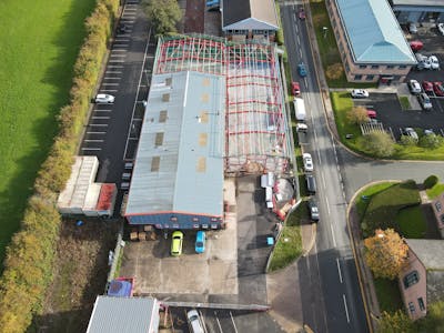 Arctic House, Altrincham, Industrial/Logistics To Let - DJI_0220.JPG
