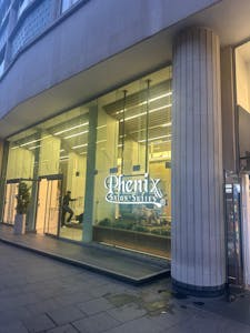 Phenix Salon Suites, Corn Exchange Building, Liverpool, Leisure / Retail To Let - Liverpool Exterior evening.jpg