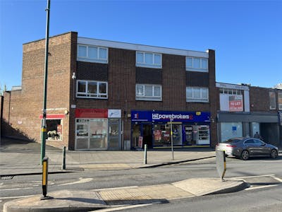 First and Second Floor Offices 1141a Warwick Road, Acocks Green, Birmingham, Office Lease Assignment - Photo Main