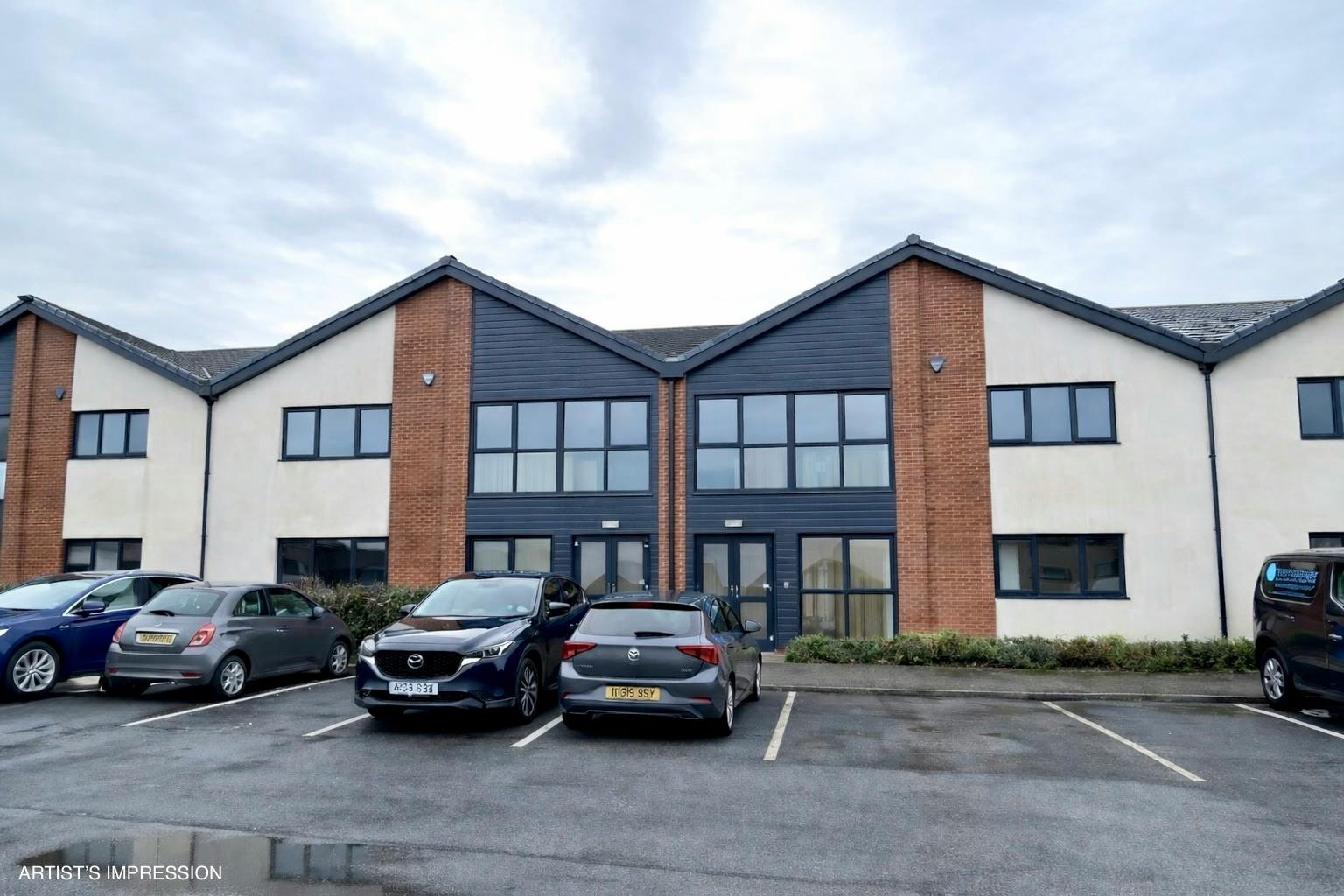 Unit 7, City West Business Park, Durham, Offices To Let - 7 CW External.jpeg