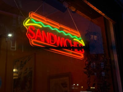 Profitable Sandwich Cafe Business, Kofi Kade, 636 Cathcart Road, Glasgow, Cafe (A1) For Sale - IMG_1914.jpg