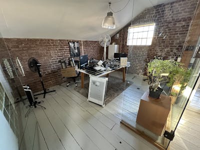 2nd Floor, The Old Grain Store, 127 Gloucester Road, Brighton, Office To Let - IMG_2948.jpg