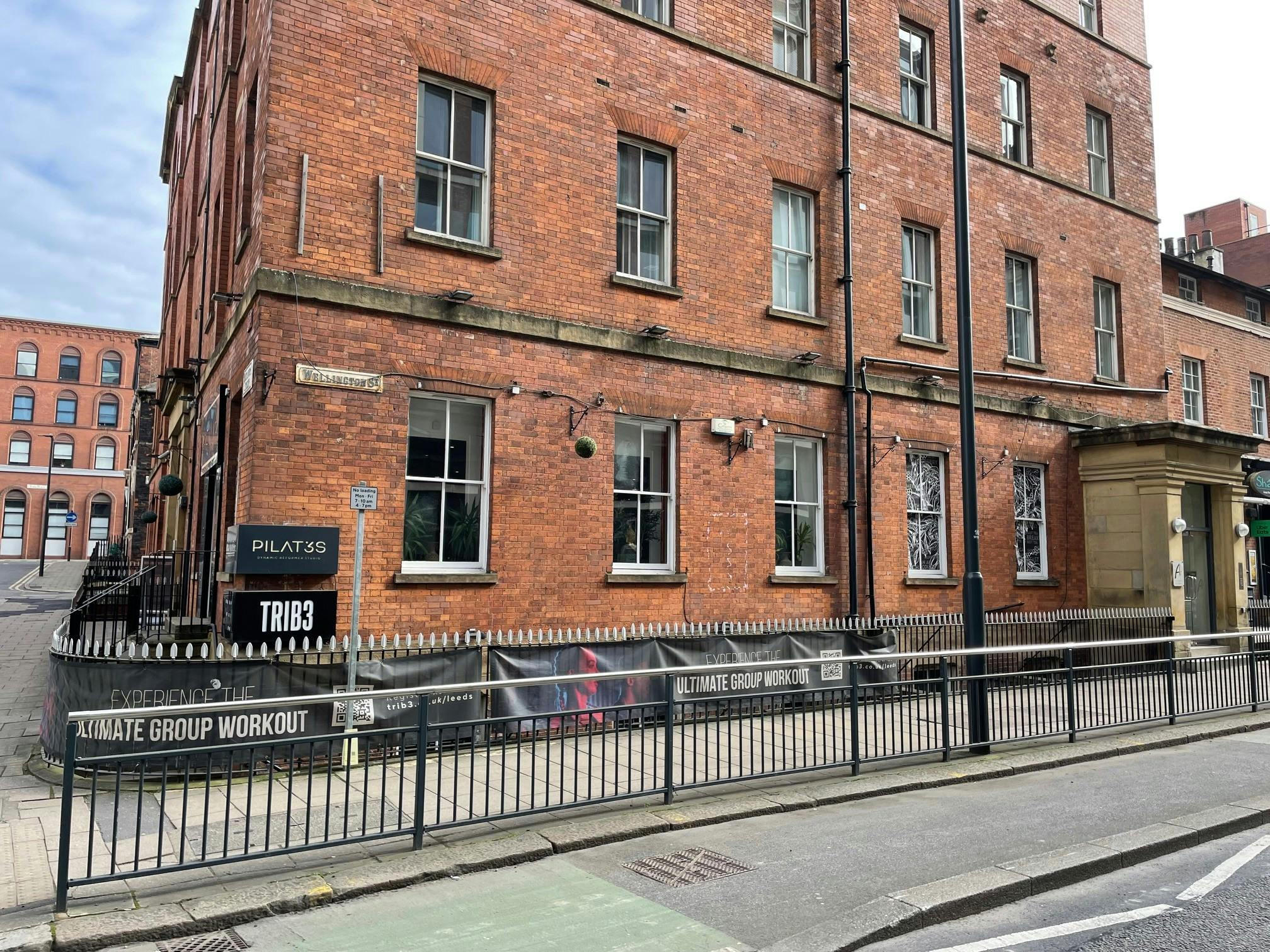 Lower Ground Floor, 68A Wellington Street, Leeds, West Yorkshire, LS1 2EE
