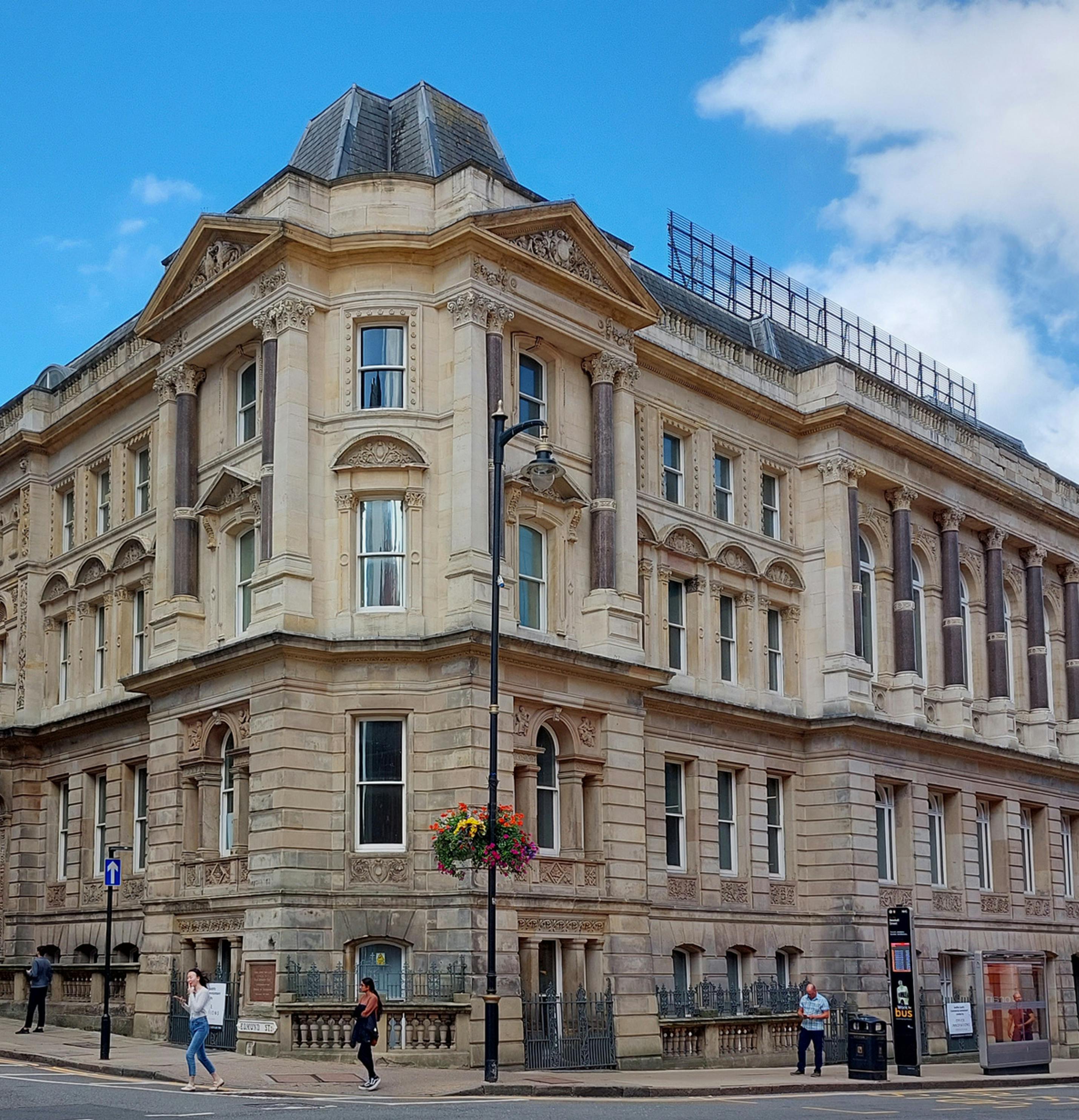 Office in Birmingham