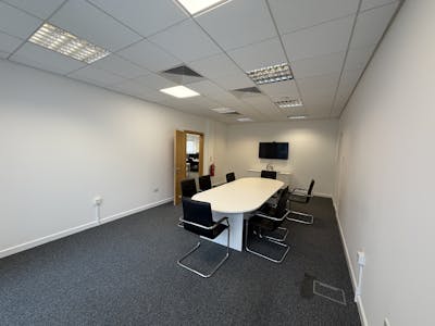 New Alderston House, Bellshill, Office / Serviced Office To Let - Suite G15 - Meeting Room