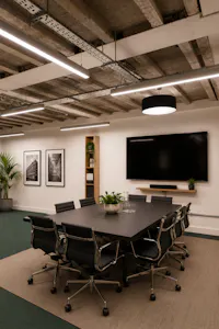 16 Northdown Street, 16A Northdown Street, London, Office To Let / For Sale - INDICATIVE CGI Boardroom Style Room.png