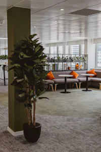 Edmund House, 12-22 Newhall Street, Birmingham, Office To Let - Edmund House, 12-22 Newhall Street - 9th Floor Fitted Suite